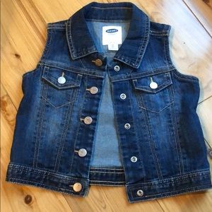 3t denim vest